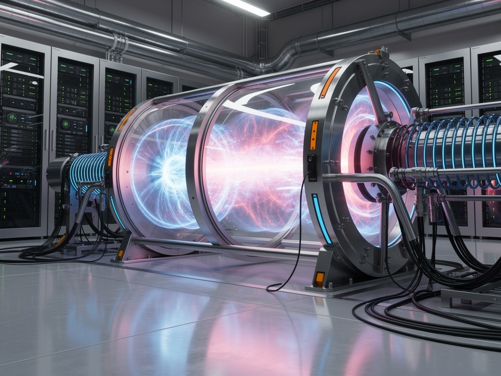 Helion Reaches 150 Million Degree Plasma Milestone