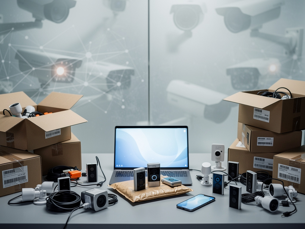 Ring Cameras Head Back to Amazon: Why Thousands of Customers Are Cashing In Before It’s Too Late