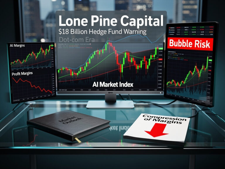 Lone Pine Capital Sounds the Alarm: Why One Elite Hedge Fund Sees an AI Reckoning Coming for Corporate Profits