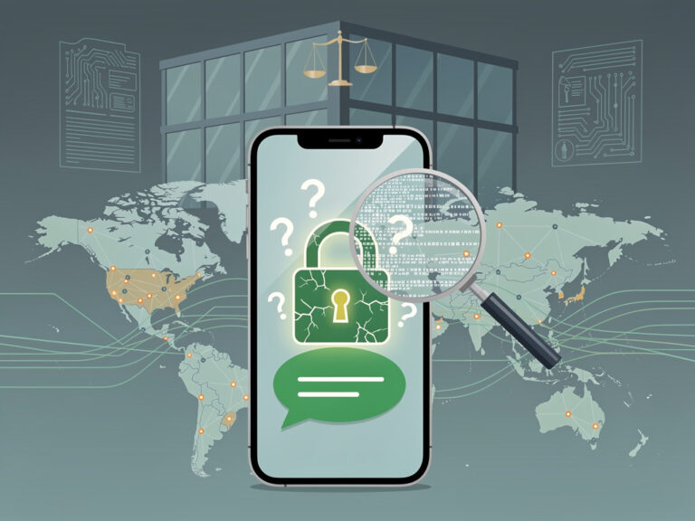 WhatsApp’s Privacy Promise Under Federal Scrutiny After Whistleblower Allegations Surface