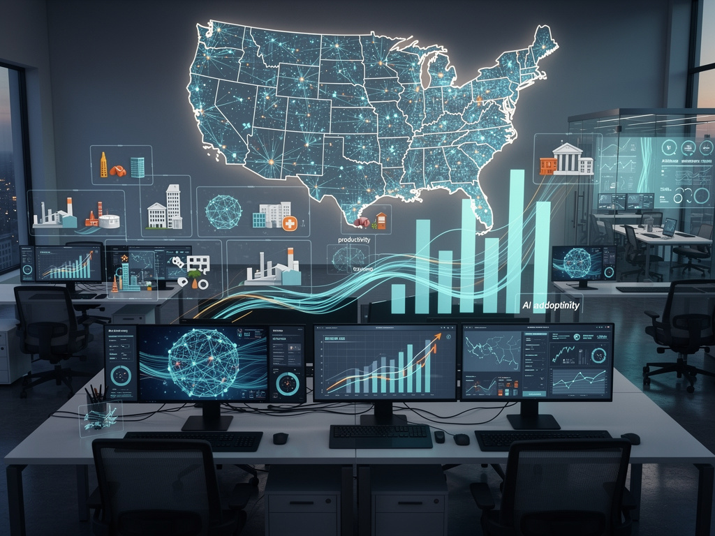 American Workers Embrace AI Tools Broadly