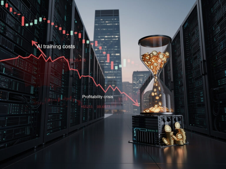 The Mirage of AI Profits: How Foundation Model Companies Face a $600 Billion Reality Check