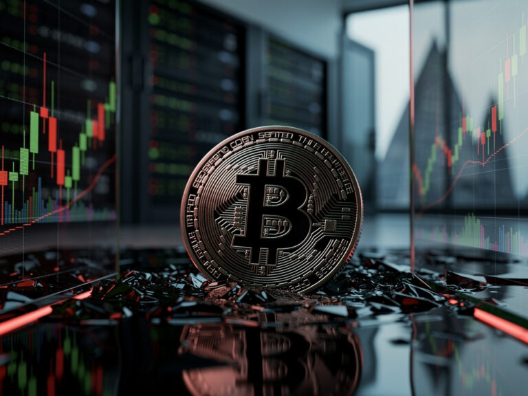 Bitcoin’s Extended Decline Signals Shifting Dynamics in Digital Asset Markets