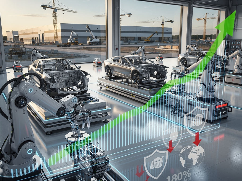 Hyundai CEO Accelerates U.S. Manufacturing Expansion