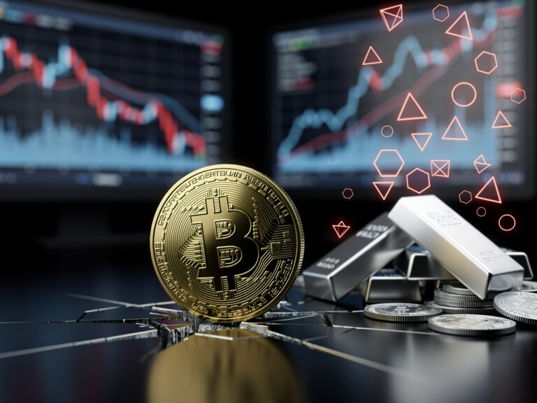 Digital Assets Crater as Precious Metals Rout Triggers Broader Market Contagion