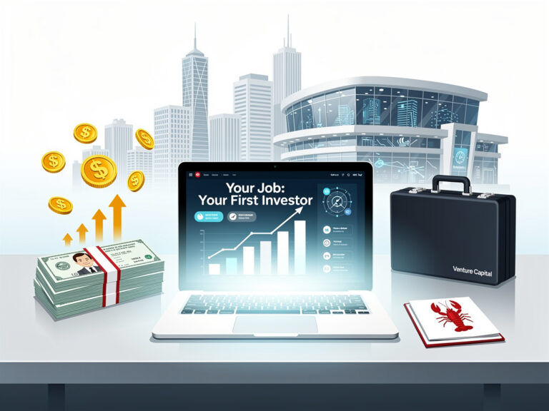 The Hidden Venture Capital in Your Paycheck: How FUBU’s Daymond John Rewrites the Startup Funding Playbook