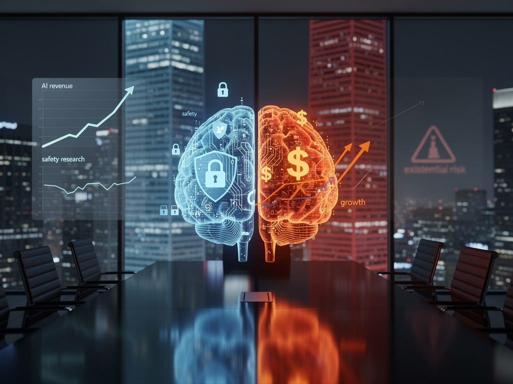 Anthropic Faces Tension Between Safety And Growth