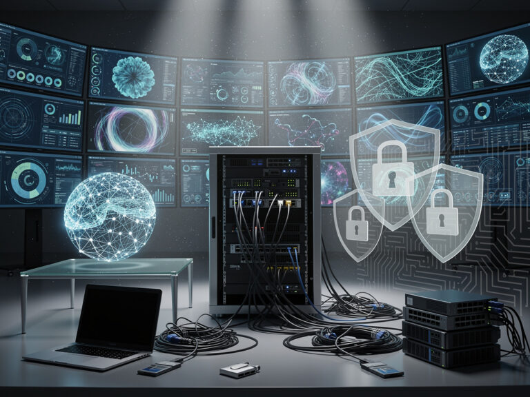 When Innovation Becomes Paralysis: Why Security Chiefs Are Drowning in AI Possibilities