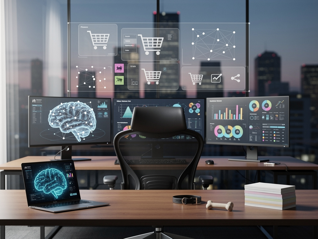 Chewy CTO Retires, Spurs AI-Focused Succession