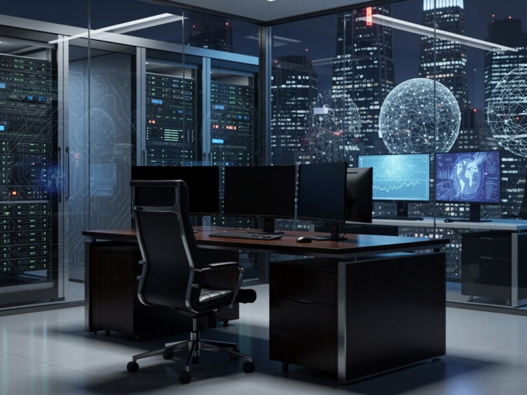 Inside Citadel’s Technology Transition: What Umesh Subramanian’s Departure Signals for the Hedge Fund Giant