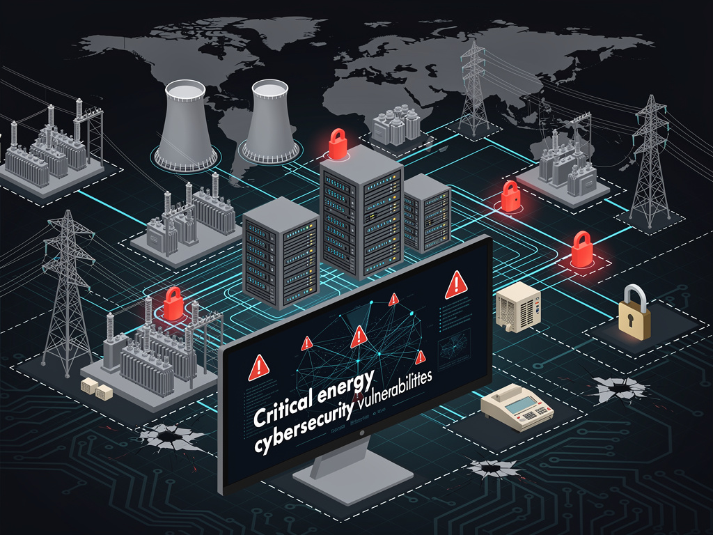 Inside the Alarming Security Failures Plaguing America’s Power Grid Infrastructure