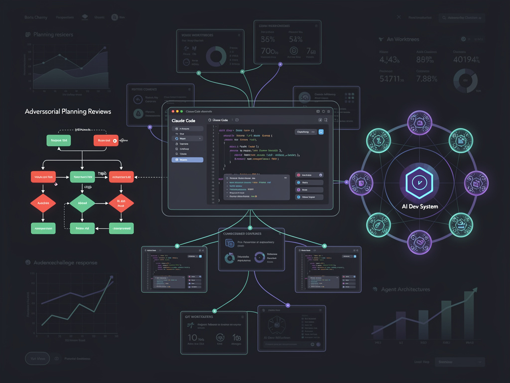 Inside Claude Code: How Anthropic’s Engineers Are Rewriting the Playbook for AI-Assisted Development