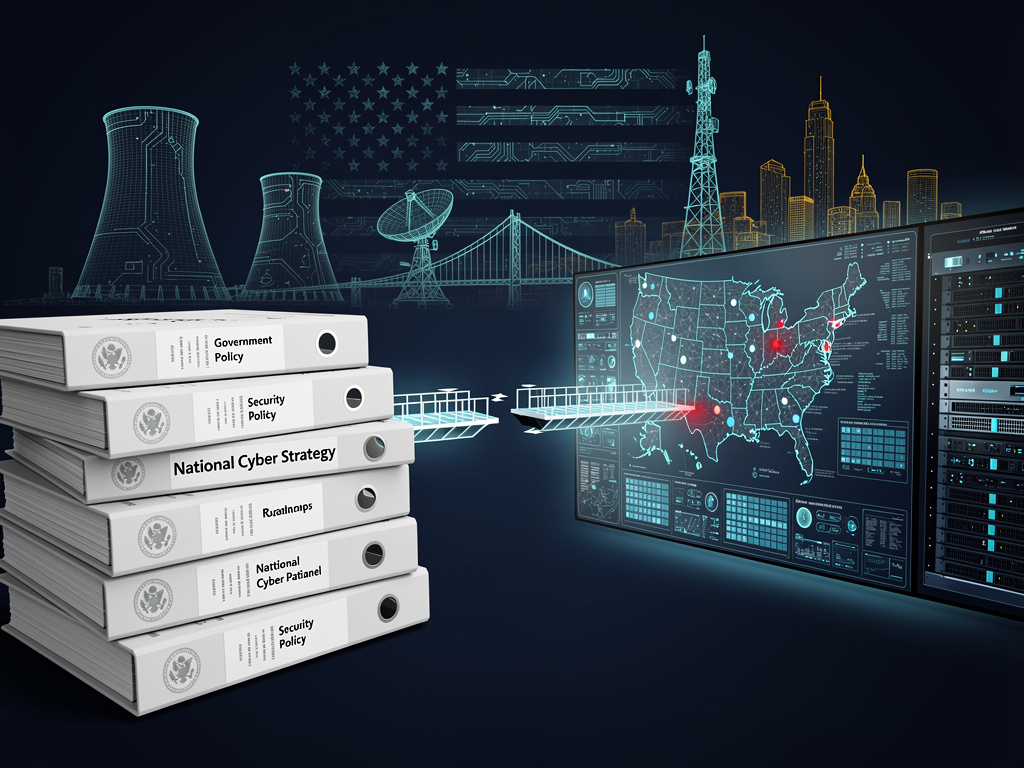 Why Strategic Vision Without Operational Execution Leaves Critical Infrastructure Vulnerable