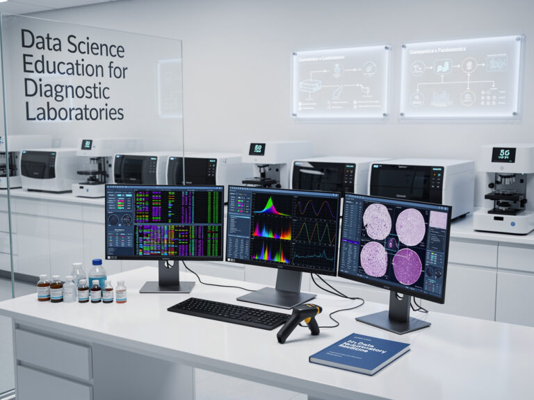 Laboratory Medicine Enters the Algorithm Age: How ADLM’s Data Science Initiative Aims to Transform Diagnostic Testing