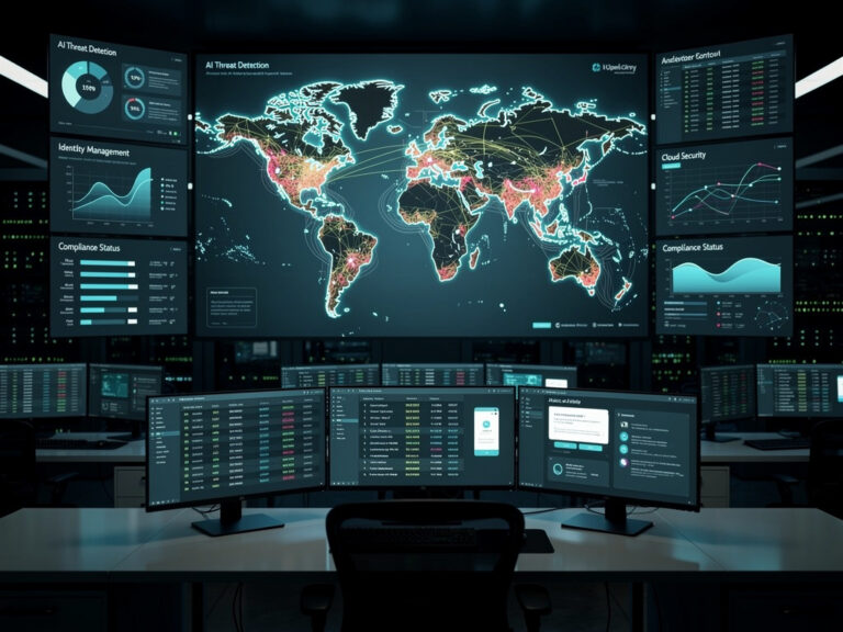 Enterprise Security Vendors Pivot to AI-Driven Threat Detection as January 2026 Product Launches Signal Industry Transformation