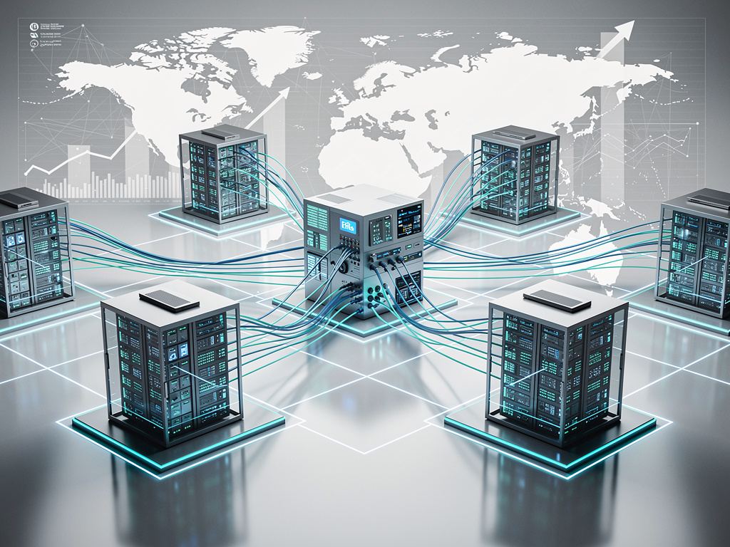 Enterprise Cloud Strategies Shift as Multi-Cloud Adoption Surges Toward $1 Trillion Market by 2031