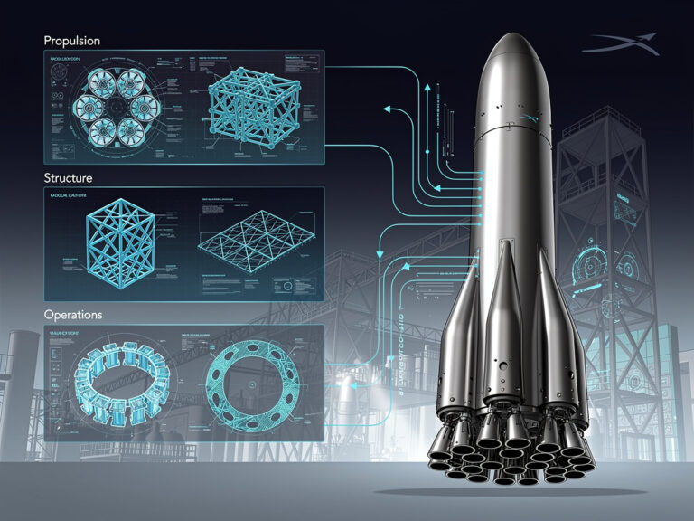SpaceX’s Block 2 Starship: Inside the Revolutionary Redesign Reshaping Orbital Economics