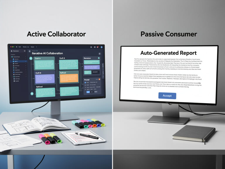 The Great Divergence: How AI Users Are Splitting Into Builders and Passengers