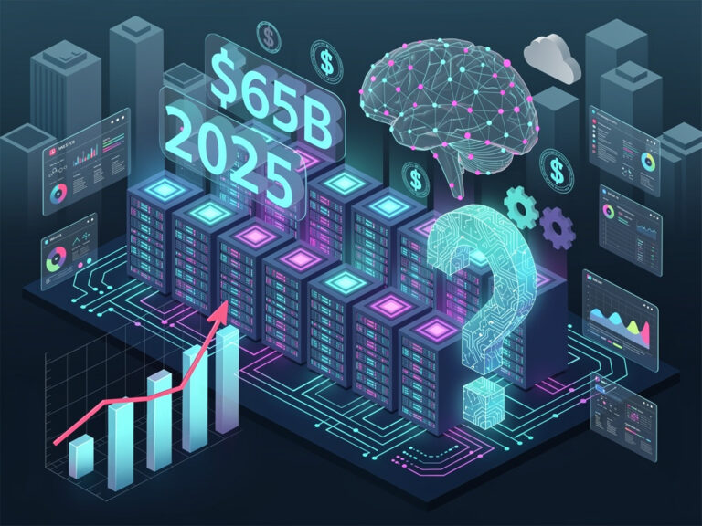 Meta’s $65 Billion AI Gamble: When Infrastructure Spending Outpaces Revenue Reality