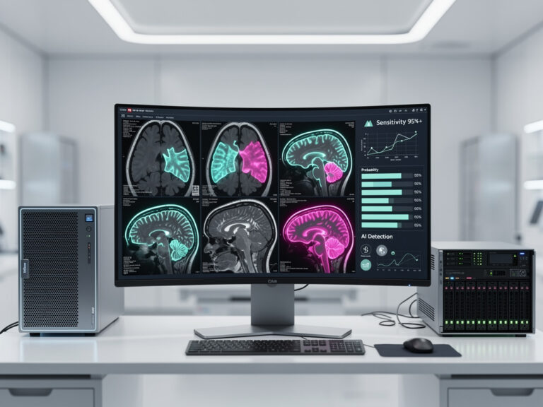 The Quantum Leap in Cancer Detection: How AI-Powered Imaging Is Reshaping Diagnostic Precision