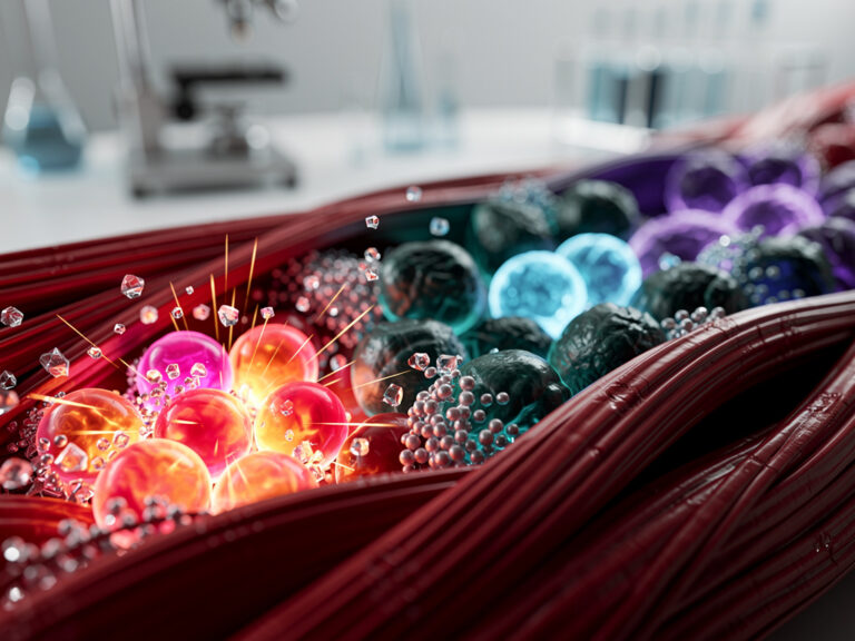 The Cellular Marathon: How Muscle Stem Cells Shift Gears as Bodies Age