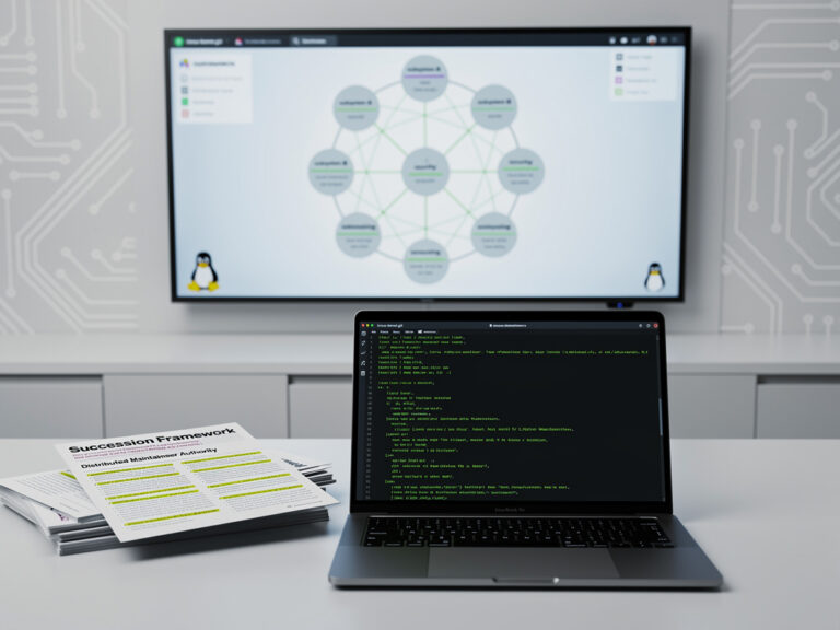 Linux Kernel’s Leadership Transition: How the World’s Most Important Open Source Project Plans for Life After Linus Torvalds
