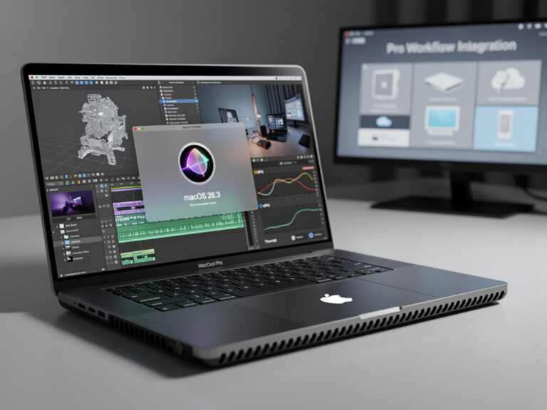 Apple’s 2026 MacBook Pro Overhaul: Inside the Tech Giant’s Most Ambitious Laptop Redesign in Years