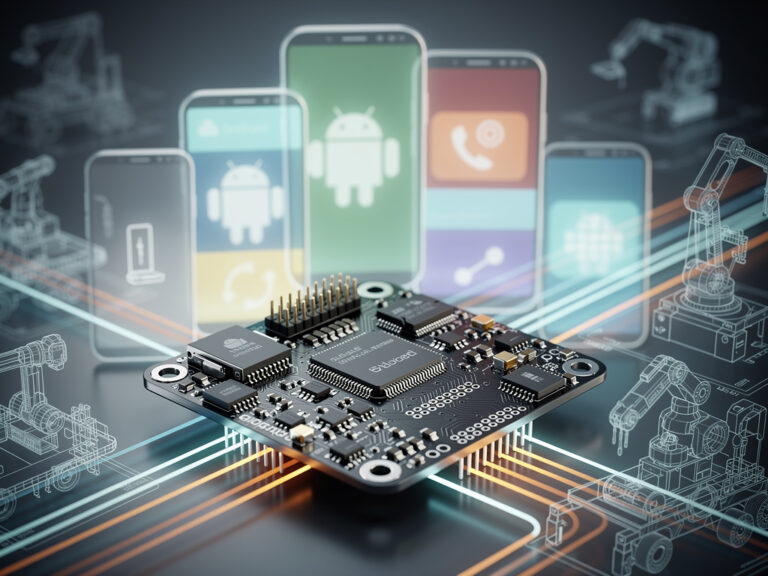 MicroPythonOS Brings Smartphone-Style Interface to Bare-Metal Microcontrollers, Challenging Embedded Development Conventions