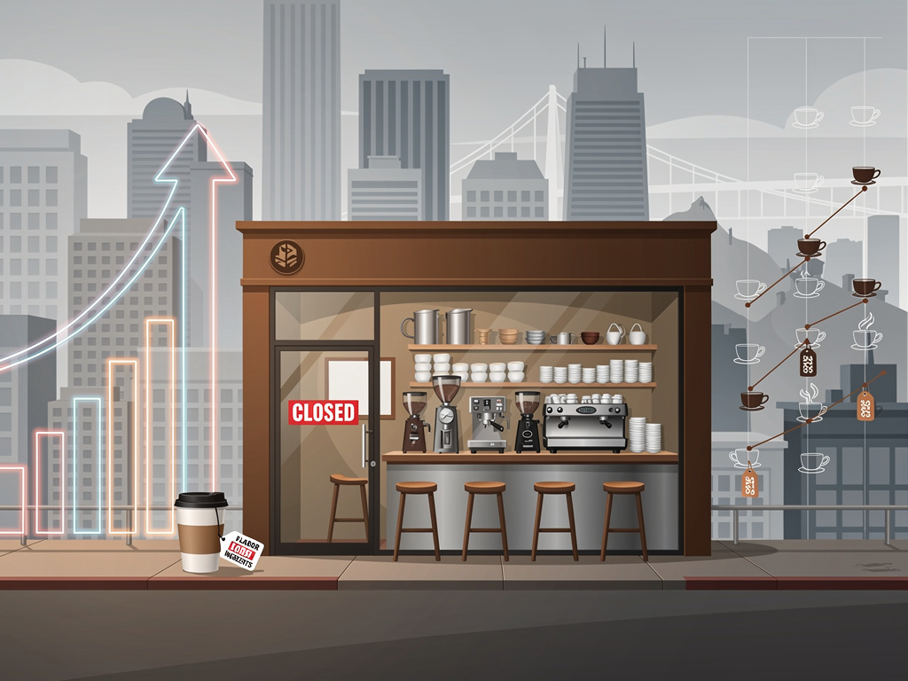 The $7 Latte Arrives: How Rising Costs Are Forcing San Francisco’s Coffee Culture to Reinvent Itself