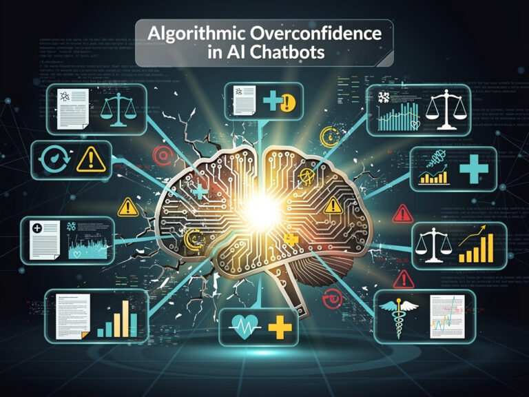 The Confidence Paradox: Why AI Chatbots Are Modern-Day Dunning-Kruger Machines