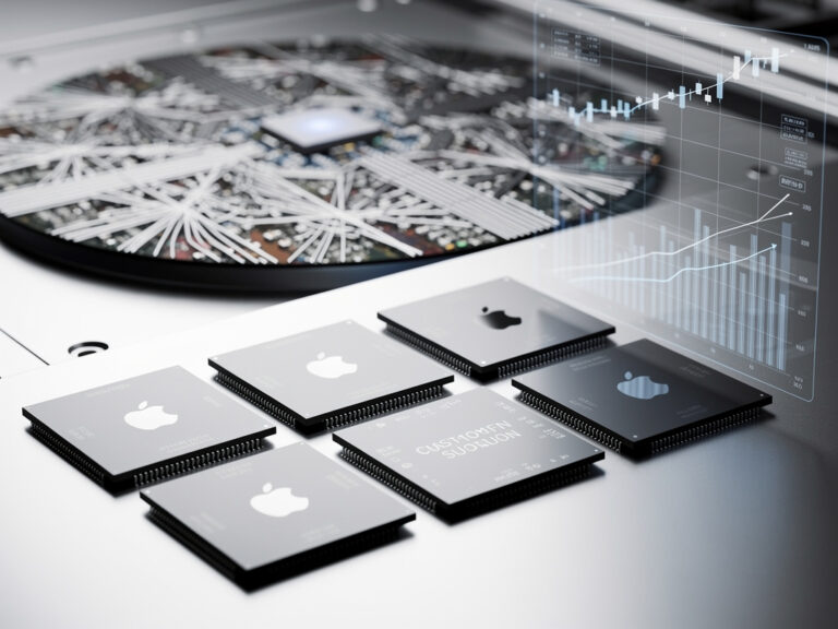 Apple’s Semiconductor Strategy Faces Pivotal Shift as Custom Silicon Ambitions Meet Manufacturing Reality