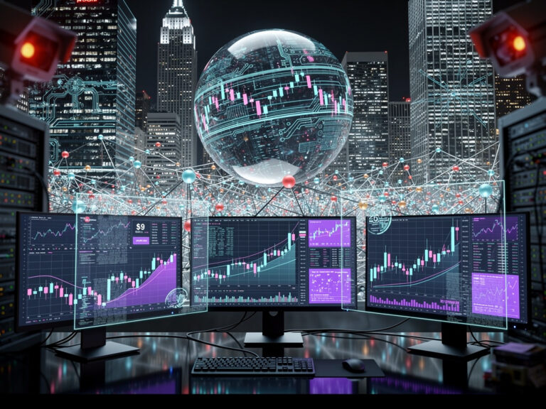 The $9 Billion Gamble: How Polymarket Survived Federal Raids to Become Wall Street’s New Oracle