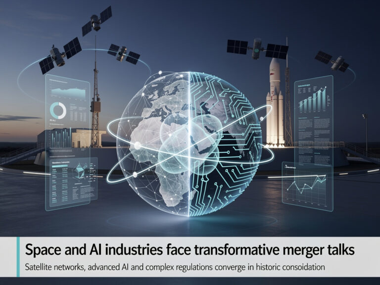 Musk’s Empire Consolidation: Inside the SpaceX-xAI Merger Talks Reshaping Tech’s Future