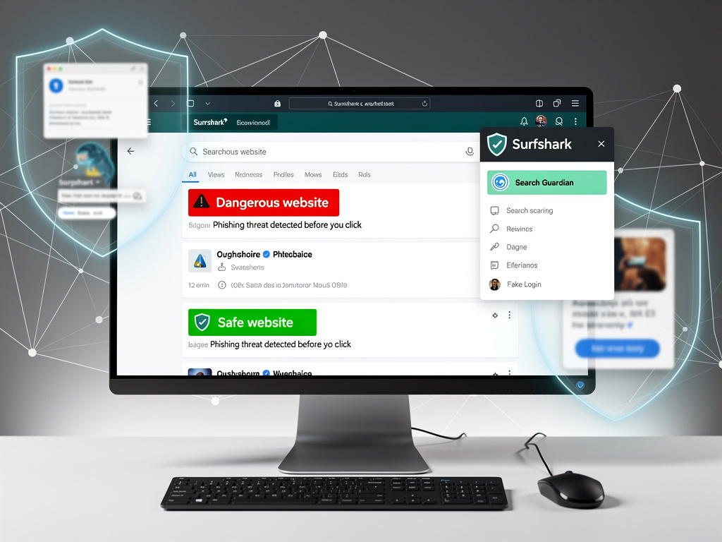 Surfshark’s Browser Extension Pivots to Proactive Threat Detection as VPN Industry Embraces Preventive Security