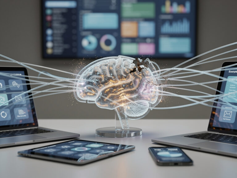 The Digital Paradox: How Educational Technology May Be Undermining Gen Z’s Cognitive Development