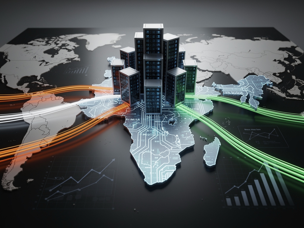 India’s Zero-Tax Gambit: How New Delhi Is Reshaping Global Cloud Computing Through Data Sovereignty