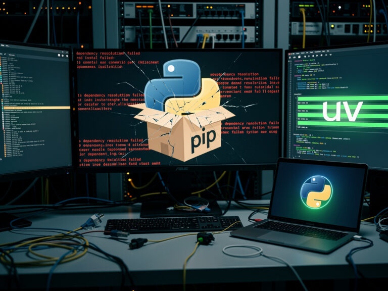 Python’s Packaging Crisis: Why Developers Are Abandoning pip for uv in Production Environments