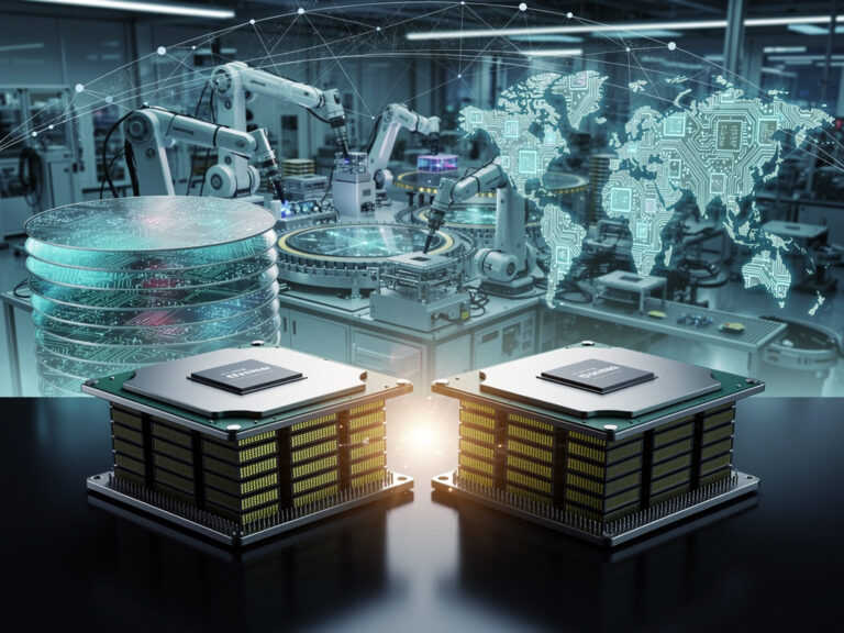 The Race to Solve AI’s Next Bottleneck: How SoftBank and Intel Plan to Dominate the Memory Chip Market