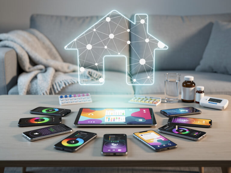 Fitbit’s Founding Duo Returns With Luffu, an AI-Driven Family Caregiving Platform That Challenges Traditional Health Tech