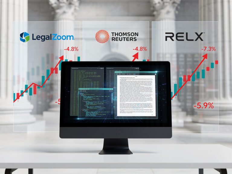 Anthropic’s Legal AI Plugin Sends Shockwaves Through Publishing and Legal Services Sector