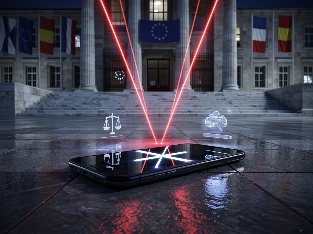 French Authorities Launch Criminal Investigation Into X Platform as Regulatory Pressure Mounts on Musk’s Social Media Empire