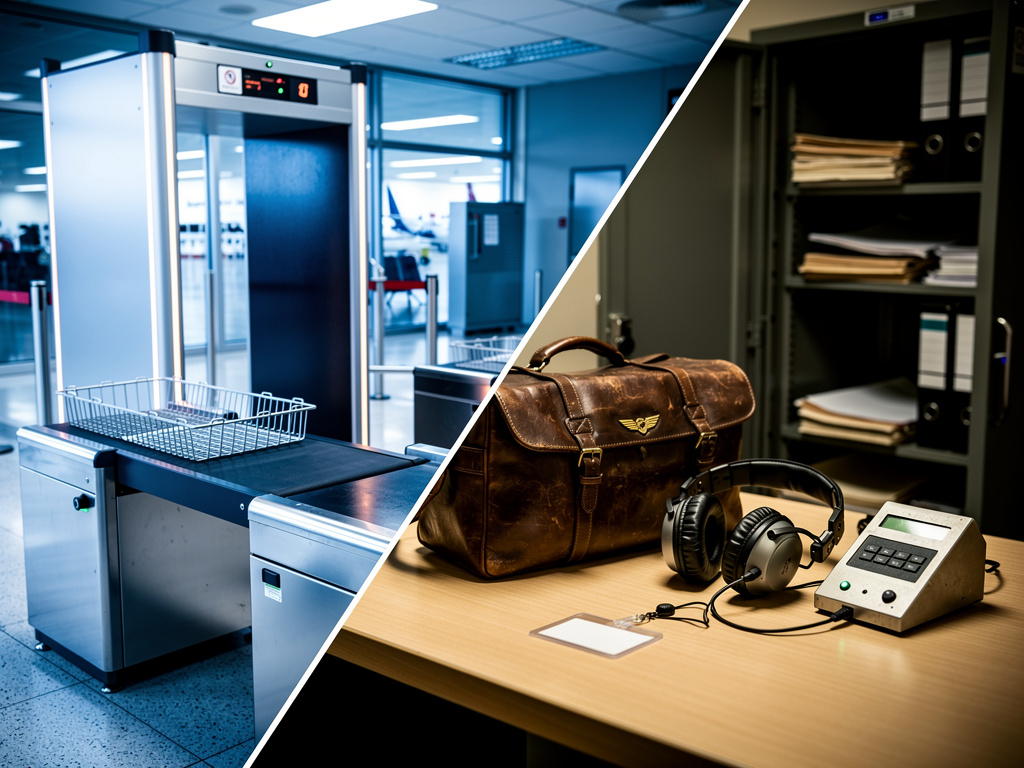 The Phantom Pilot: How One Man’s Audacious Airline Impersonation Scheme Reveals Critical Gaps in Aviation Security