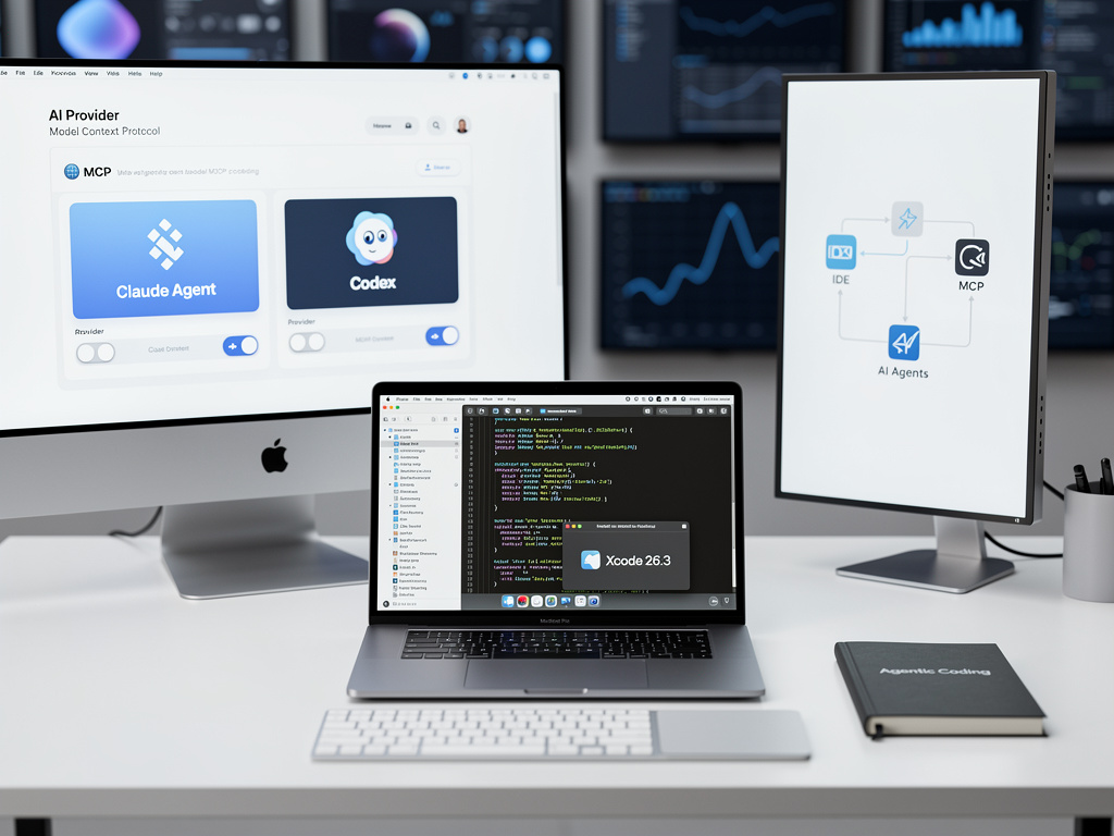 Apple’s Xcode 26.3 Ushers in Era of AI-Powered Development with Claude Agent and OpenAI Integration