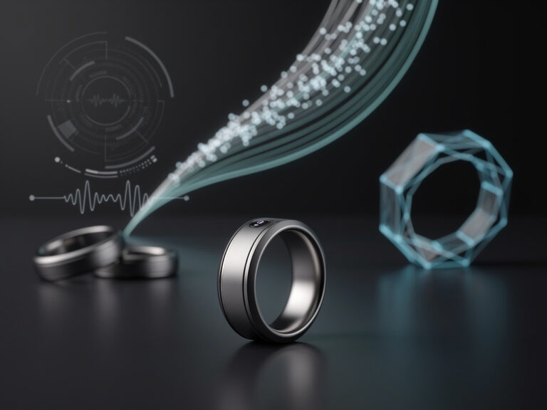 Fitbit’s Founding Team Returns with Luffu, A $199 Smart Ring That Challenges Conventional Wearable Wisdom