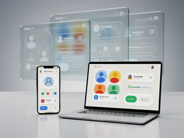 Google Contacts Undergoes Major Redesign as Tech Giant Refines Productivity Suite for Enterprise Users