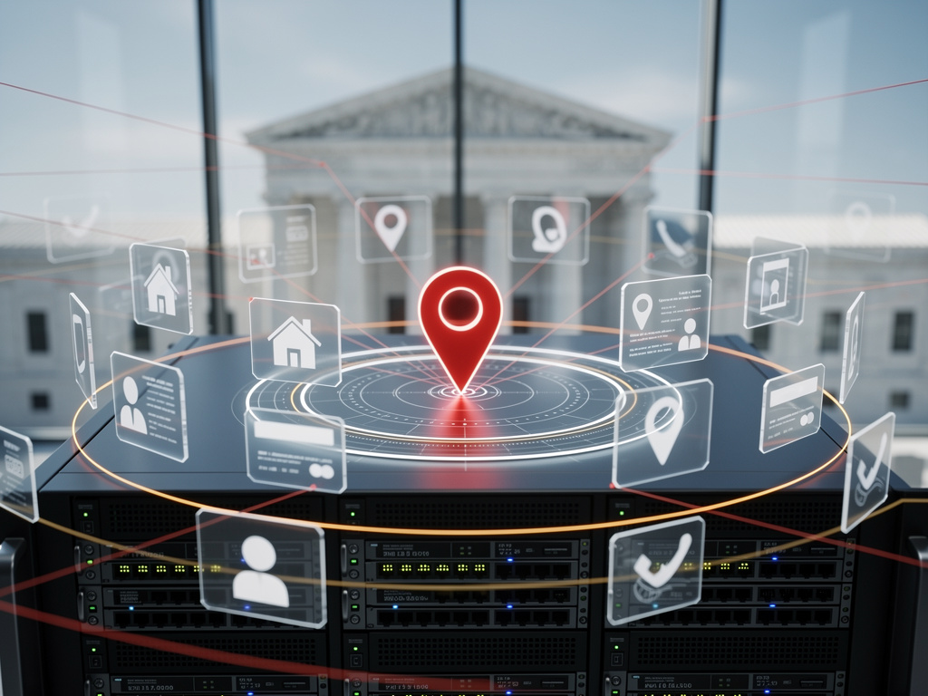 The Digital Paper Trail: How Data Brokers Enable Targeted Violence Against Government Officials