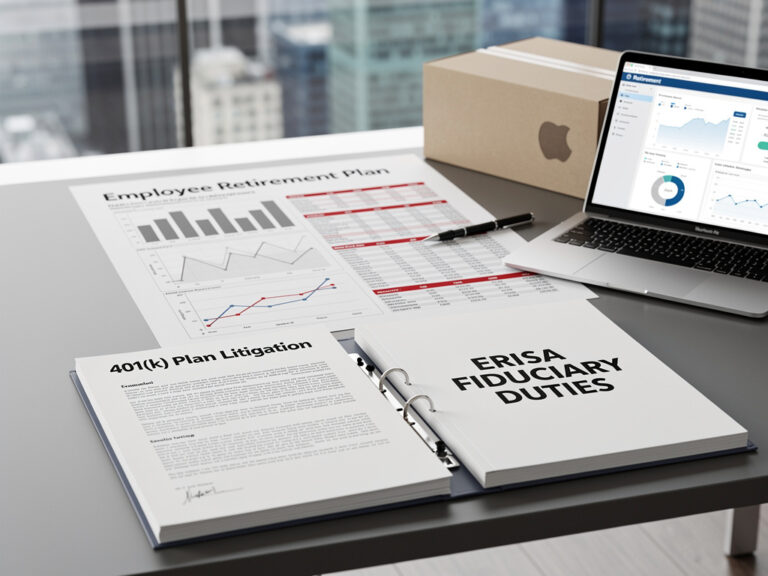 Dell Faces Federal Lawsuit Over Alleged 401(k) Mismanagement as Former Employees Claim Fiduciary Breaches