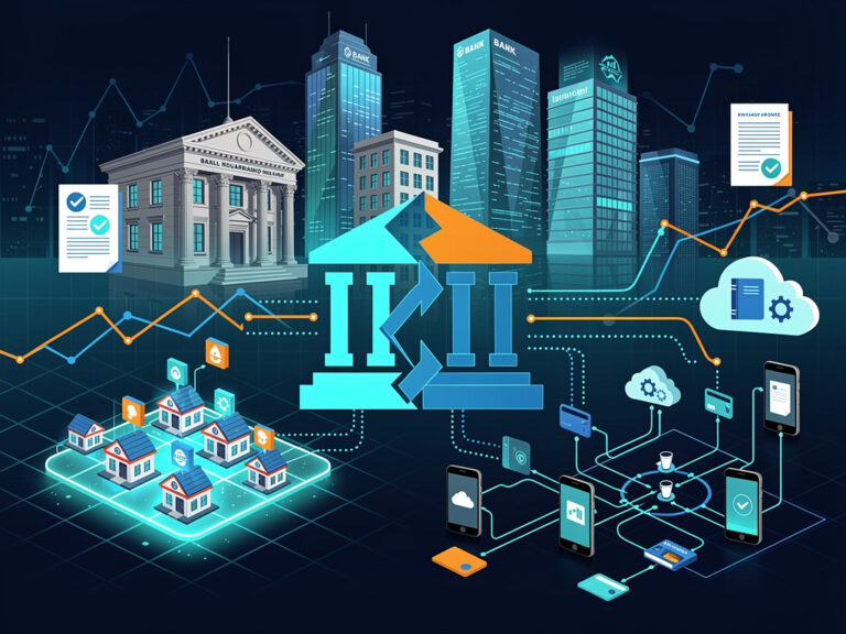 Banking’s Transformation Accelerates: How Dealmaking, Deregulation and Digital Upstarts Will Reshape Finance in 2026