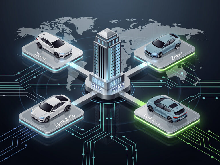 Inside Geely’s Ambitious Multi-Brand Strategy: How China’s Auto Giant Is Redefining Global Automotive Competition