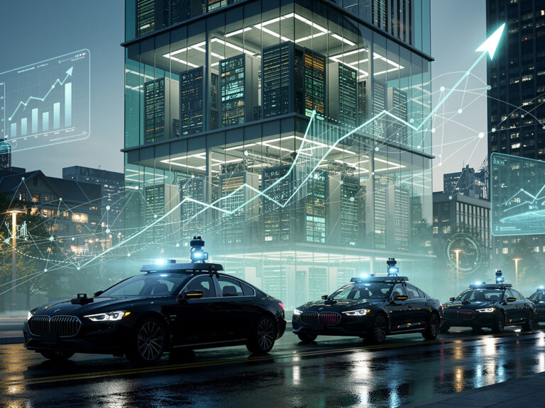 Uber’s Strategic CFO Appointment Signals Aggressive Push Into Autonomous Vehicle Market